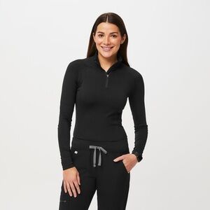 FIGS Salta Seamless ¼ Zip